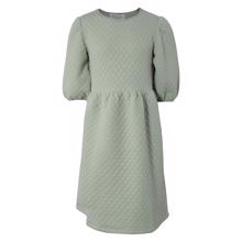 HOUNd GIRL - Quilted kjole - Mint green
